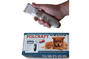 POLCRAFT — для стрижки для Собак так Котів