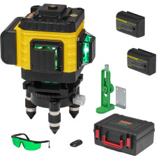 3D рівень STIF Germany BL-05 (2 акумулятори в комплекті)