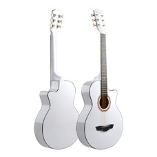 Гітара Polcraft біла PLG-3834 WH