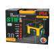 3D рівень STIF Germany BL-05 (2 акумулятори в комплекті)