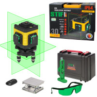 3D  уровень STIF Germany BL-05 + Микролифт