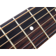 Струни для акустичної гітари Elixir 16052 Nanoweb Phosphor Bronze Acoustic Light 12/53