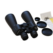 Польский бінокль Polcraft 10-30×60 Zoom