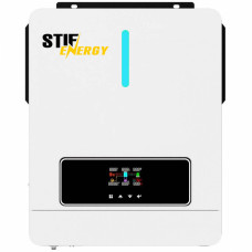Гібридний інвертор Stif Energy-4.2KW, 24 В, 120 А