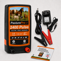 Електропастух Pasture Pro 2400 Pulse, 2.4 Дж