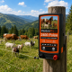 Електропастух Pasture Pro 2400 Pulse, 2.4 Дж
