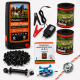 Комплект електропастуха на 6 гектарів Pasture Pro 2400 Pulse