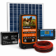 Електропастух Pasture Pro 2400 Pulse Solar, 2.4 Дж із сонячною системою