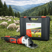 Машинка для стрижки овець EWE 3000-FX