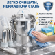 Доїльний апарат для корів та кіз