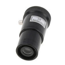Лінза BARLOW 3X 1,25 дюйма