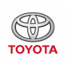 Шторка багажника Toyota