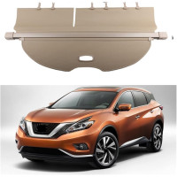 Шторка багажника Nissan Murano Z52 2015 2016 2017 2018 2019 Бежевий колір