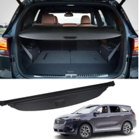 Шторка багажника KIA Sorento 2015 2016 2017 2018 2019 2020 3 поколение