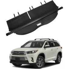 Шторка багажника Toyota Highlander (Хайлендер) 2013 2014 2015 2016 2017 2018 2019 3 покоління
