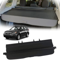 Шторка багажника Subaru Forester с механической лядой 2014 2015 2016 2017 2018 2019